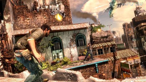 Uncharted 2: Among Thieves - Набор скриншотов в отличном качестве 3