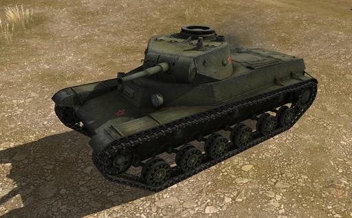 World of Tanks - Скрины и фото T-50, T-50-2